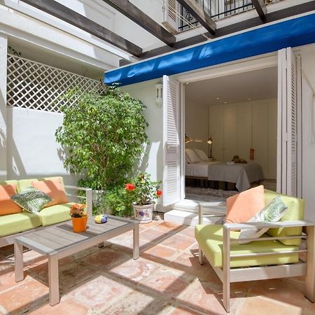 Playas Del Duque, Puerto Banus, Golf .Playa Y Compras Apartment Marbella Exterior foto