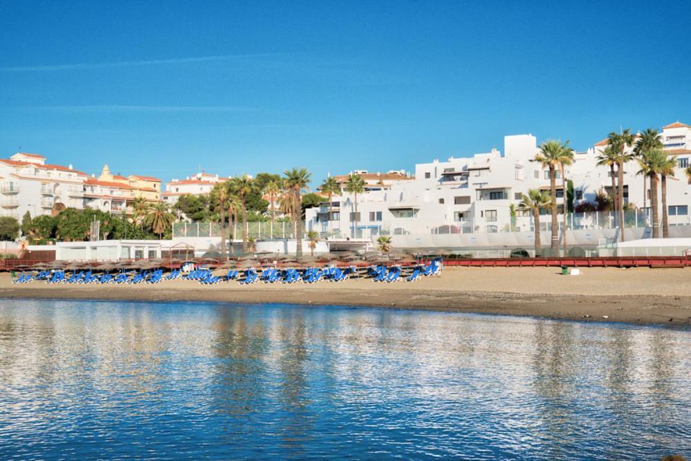 Playas Del Duque, Puerto Banus, Golf .Playa Y Compras Apartment Marbella Exterior foto