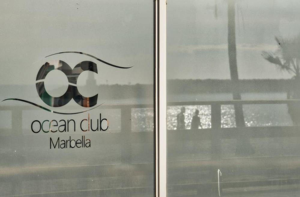 Playas Del Duque, Puerto Banus, Golf .Playa Y Compras Apartment Marbella Exterior foto