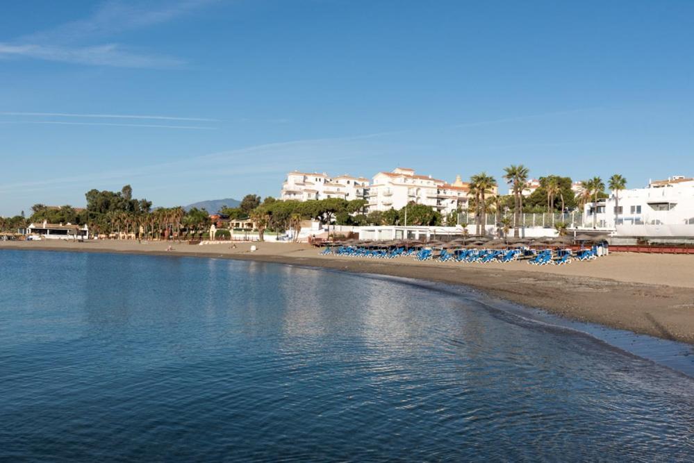 Playas Del Duque, Puerto Banus, Golf .Playa Y Compras Apartment Marbella Exterior foto