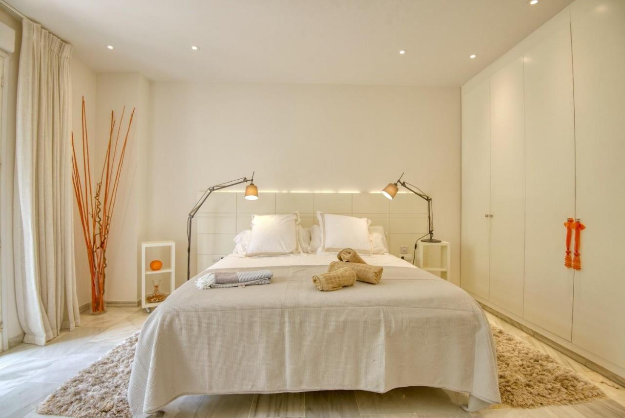 Playas Del Duque, Puerto Banus, Golf .Playa Y Compras Apartment Marbella Exterior foto